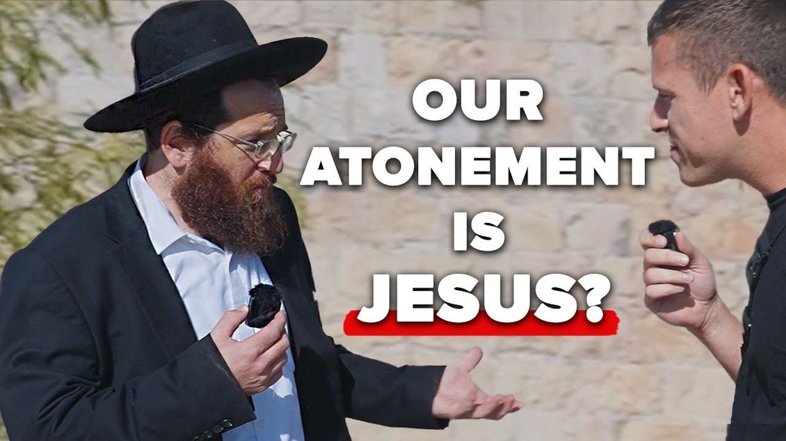 Orthodox and Messianic Jews Discuss Jesus and the Third Temple | Street Interview
